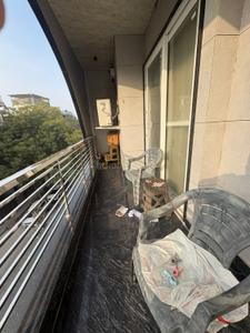 Balcony Image of 1350 Sq.ft 3 BHK Builder Floor for sale in Janakpuri New Delhi for Rs. 37500000