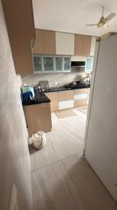 Kitchen Image of 2340 Sq.ft 3 BHK Apartment / Flat for rent in Myscape Sanctuary, Hafeezpet Hyderabad for Rs. 75000