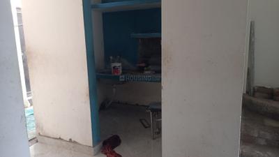 Kitchen Image of 800 Sq.ft 2 BHK Builder Floor for rent in Sarojini Nagar Lucknow for Rs. 6500