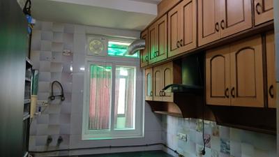 Kitchen Image of 1000 Sq.ft 2 BHK Apartment / Flat for rent in CGHS Azad Hind, Sector 9 Dwarka New Delhi for Rs. 42000
