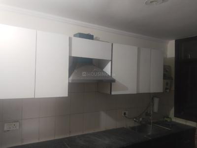 Kitchen Image of 1152 Sq.ft 2 BHK Apartment / Flat for sale in Maya Garden Phase 3, Bishanpura Zirakpur for Rs. 4600000