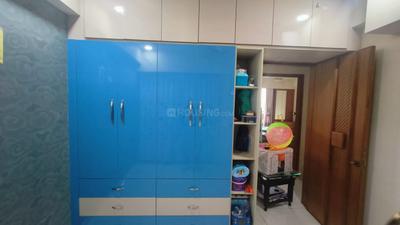 Bedroom Image of 2133 Sq.ft 3 BHK Apartment / Flat for sale in Shaligram Square, Gota Ahmedabad for Rs. 17000000