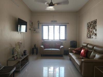 Living Room Image of 941 Sq.ft 2 BHK Apartment / Flat for sale in Kondhwa Pune for Rs. 7500000