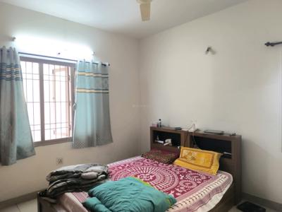 Bedroom Image of 840 Sq.ft 2 BHK Apartment / Flat for sale in Panduranga Nagar Bengaluru for Rs. 8500000