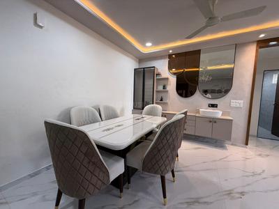 Hall Image of 1401 Sq.ft 3 BHK Apartment / Flat for sale in My Sunrise Heights Chordiya City, Bhankrota Jaipur for Rs. 7500000
