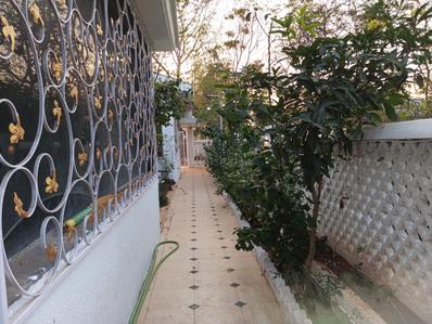 Balcony Image of 5000 Sq.ft 4 BHK Villa for sale in Real Wala Surabhi Heaven, Moinabad Hyderabad for Rs. 43000000