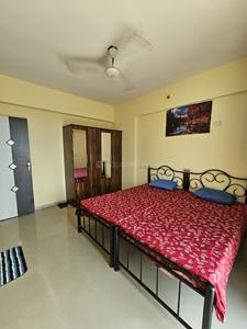 Bedroom Image of Amburle pg in Kharghar, Navi Mumbai