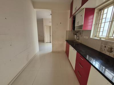 Kitchen Image of 1078 Sq.ft 2 BHK Apartment / Flat for rent in Uniidus Breeze, Whitefield Bengaluru for Rs. 33000