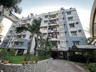 Image of 1560 Sq.ft 3 BHK Apartment / Flat for sale in Chinar Park, Kolkata for Rs. 15000000