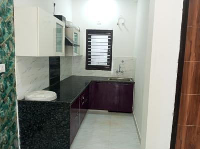 Kitchen Image of 1620 Sq.ft 3 BHK Villa for sale in Pathauli Village Agra for Rs. 5699000