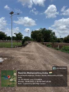 Image of 720 Sq.ft Residential Plot / Land for sale in Dindori, Nashik for Rs. 1750000