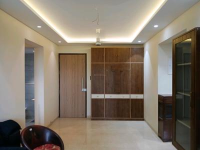 Living Room Image of 1130 Sq.ft 2.5 BHK Apartment / Flat for rent in Raheja Acropolis, Chembur Mumbai for Rs. 110000