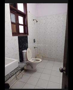 Bathroom Image of Saraswati PG in New Rajinder Nagar, New Delhi