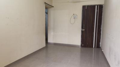 Living Room Image of 700 Sq.ft 1 BHK Apartment / Flat for sale in Aaron Kanupriya, Kamothe Navi Mumbai for Rs. 6600000