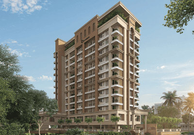 Image of 1945 Sq.ft 3 BHK Apartment / Flat for sale in Kalamassery, Kochi for Rs. 15660000