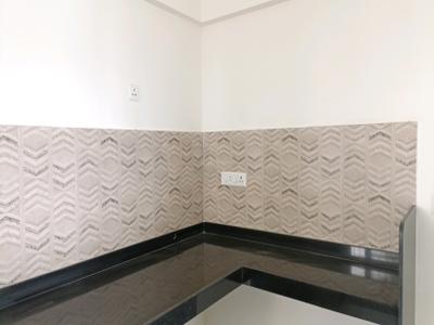 Kitchen Image of 1120 Sq.ft 2 BHK Apartment / Flat for sale in Mahalaxmi Zen Estate, Kharadi Pune for Rs. 13400000