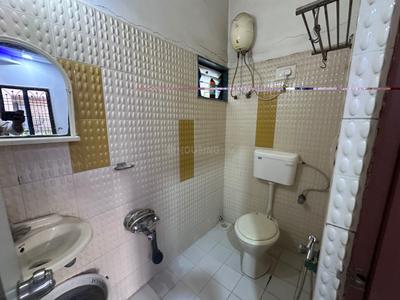 Bathroom Image of 1476 Sq.ft 3 BHK Independent House for sale in Shree Radha Jaldhara III, Jaldhara-3 Ahmedabad for Rs. 15000000