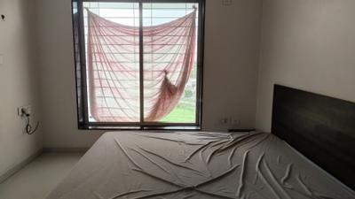Bedroom Image of 1000 Sq.ft 2 BHK Apartment / Flat for sale in Mittal Sun Exotica, Yewalewadi Pune for Rs. 5800000
