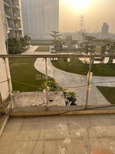 Balcony Image of 3198 Sq.ft 4 BHK Apartment / Flat for sale in Godrej Palm Retreat, Sector 150 Noida for Rs. 44000000