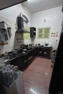 Kitchen Image of Sai guru kripa nilayam  in Horamavu, Bangalore