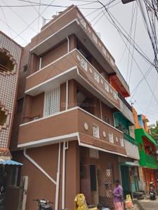 Image of 600 Sq.ft 2 BHK Independent House for rent in Triplicane, Chennai for Rs. 17000