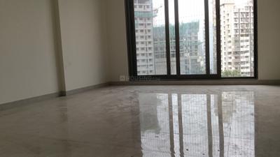 3 BHK Unfurnished Flat