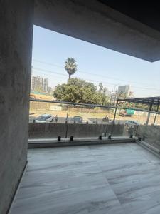 Balcony Image of 1958 Sq.ft 3 BHK Apartment / Flat for sale in Northern Infinity, Adajan Gam Surat for Rs. 9300000