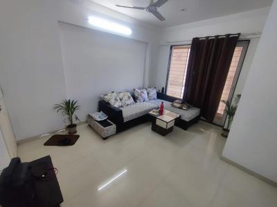 Hall Image of 1020 Sq.ft 2 BHK Apartment / Flat for sale in Arihant Aarohi, Shilgaon Thane for Rs. 7000000