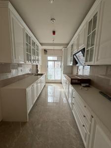 Kitchen Image of 2550 Sq.ft 4 BHK Apartment / Flat for sale in L And T Elixir Reserve, Powai Mumbai for Rs. 87500000