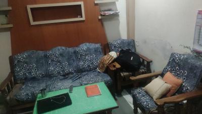 Living Room Image of 1400 Sq.ft 3 BHK Independent House for sale in Manavta Nagar Indore for Rs. 8500000