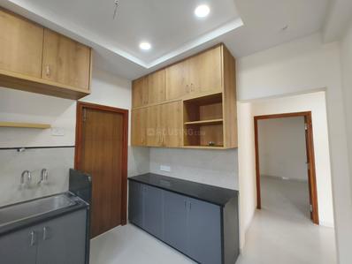 Kitchen Image of 1850 Sq.ft 3 BHK Apartment / Flat for rent in Manikonda Hyderabad for Rs. 45000