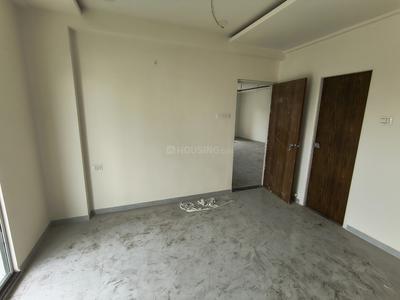 Bedroom Image of 1200 Sq.ft 2 BHK Apartment / Flat for sale in Wanadongri Nagpur for Rs. 4650000