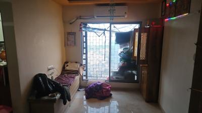 Living Room Image of 400 Sq.ft 1 BHK Apartment / Flat for sale in Vardhan Heights, Chedda Nagar Mumbai for Rs. 8600000
