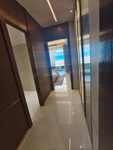 Image of 799 Sq.ft 2 BHK Apartment / Flat for sale in Sunteck Beach Residences, Vasai West, Vasai for Rs. 11500000