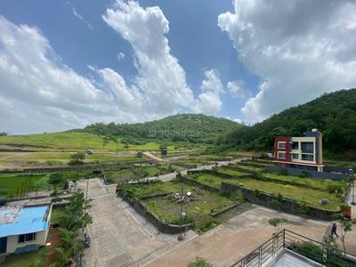 Image of 1989 Sq.ft Residential Plot / Land for sale in Siddhivinayak Bollywood Hills Phase 2, Chikhalse, Pune for Rs. 3900000