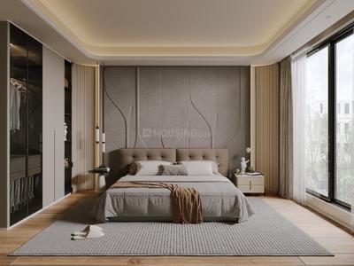 Bedroom Image of 875 Sq.ft 2 BHK Apartment / Flat for sale in Nizampet Hyderabad for Rs. 4812000