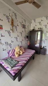 Bedroom Image of 740 Sq.ft 2 BHK Duplex for sale in Chandlodia Ahmedabad for Rs. 9000000