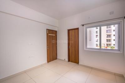 Bedroom Image of 1817 Sq.ft 3 BHK Apartment / Flat for rent in Sobha Windsor, Whitefield Bengaluru for Rs. 75000