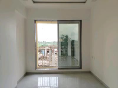 Bedroom Image of 625 Sq.ft 1 BHK Apartment / Flat for sale in Shripal Sattva, Vasai West Vasai for Rs. 4490000