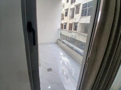 Balcony Image of 1502 Sq.ft 3 BHK Apartment / Flat for sale in Keshupura Jaipur for Rs. 8261000