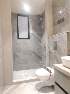 Bedroom Two Image of 1400 Sq.ft 3 BHK Apartment / Flat for sale in Pristine O2 World, Upper Kharadi Pune for Rs. 15500000