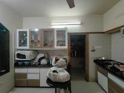 Kitchen Image of 2160 Sq.ft 3 BHK Independent House for sale in Satellite Ahmedabad for Rs. 26520000