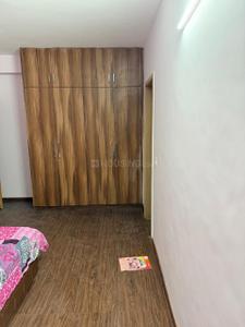 Bedroom Image of 1700 Sq.ft 3 BHK Apartment / Flat for rent in DLF Express Greens, Manesar Gurgaon for Rs. 36000