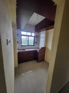 Kitchen Image of 550 Sq.ft 1 BHK Apartment / Flat for sale in Shree Swami Narendra Prasanna Complex, Bhiwandi Thane for Rs. 2300000