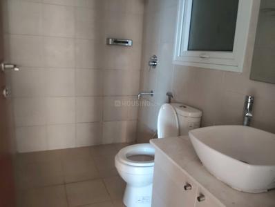 Bathroom Image of 1361 Sq.ft 2.5 BHK Apartment / Flat for sale in Thanisandra Bengaluru for Rs. 20000000