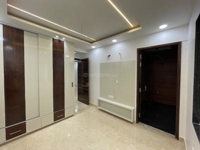 Bedroom Image of 900 Sq.ft 3 BHK Builder Floor for sale in  Shalimar Bagh BH West Block RWA, Shalimar Bagh New Delhi for Rs. 18000000