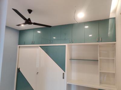 Bedroom Image of 1450 Sq.ft 3 BHK Apartment / Flat for rent in Aparna Zenon, Puppalaguda Hyderabad for Rs. 58000