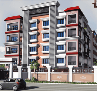 Image of 1430 Sq.ft 2 BHK Apartment / Flat for sale in Chandrasekharpur, Bhubaneswar for Rs. 12200000