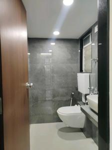 Common Bathroom Image of 620 Sq.ft 1 BHK Apartment / Flat for sale in Shripal Sattva, Vasai West Vasai for Rs. 4490000