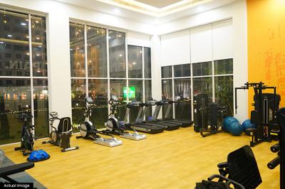 Image of 1400 Sq.ft 3 BHK Apartment / Flat for sale in Prozone Palms, Somalwada, Nagpur for Rs. 9000000